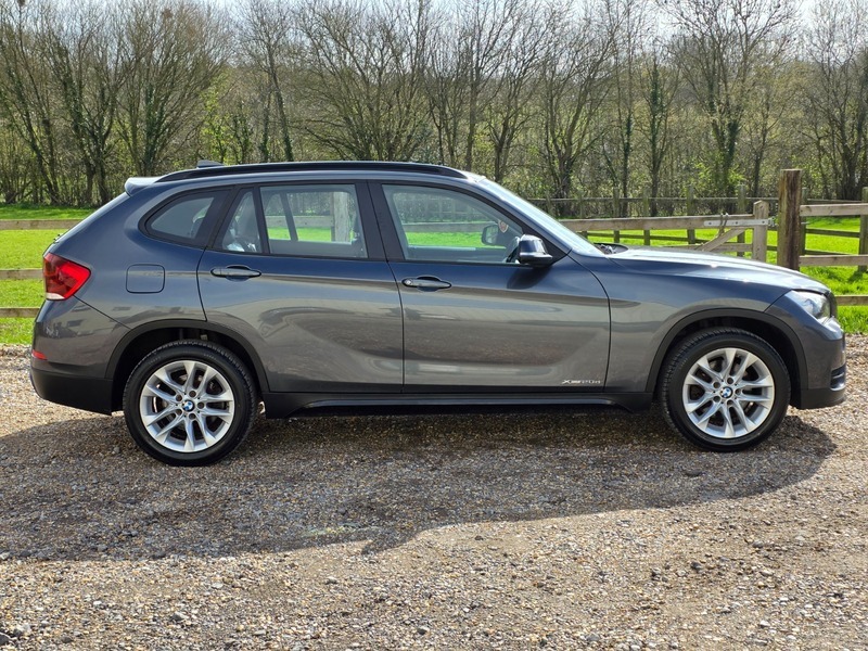 BMW X1 Xdrive20d Sport AK15NUO Grey #4