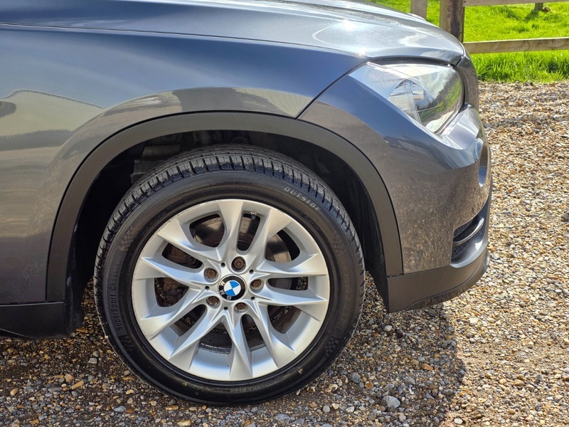 BMW X1 Xdrive20d Sport AK15NUO Grey #3