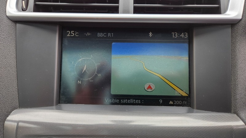 Citroen C4 Hatchback Red #43