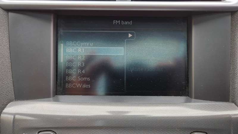 Citroen C4 Hatchback Red #42