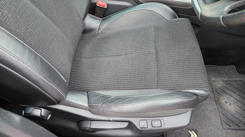 Citroen C4 Hatchback Red #32