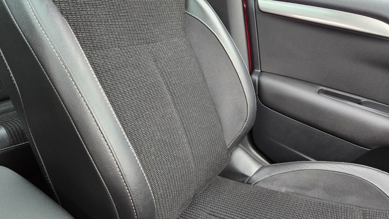 Citroen C4 Hatchback Red #36