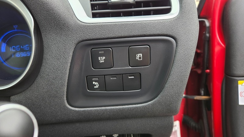 Citroen C4 Hatchback Red #48