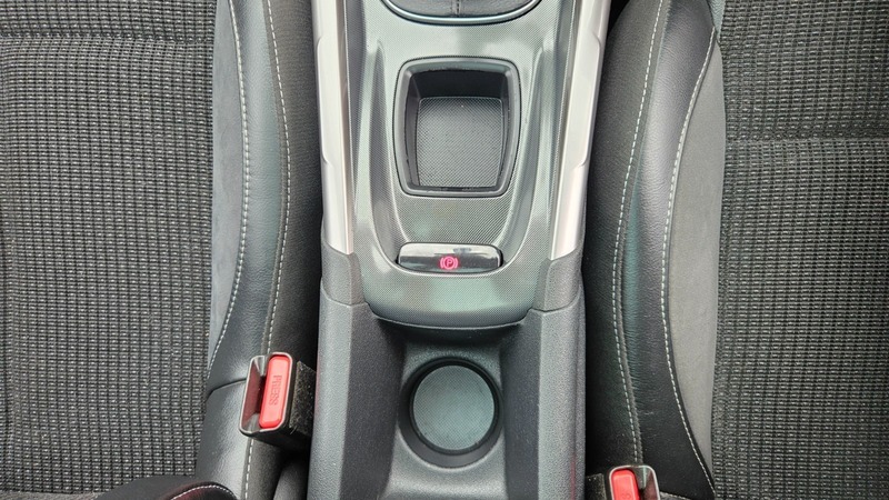 Citroen C4 Hatchback Red #35