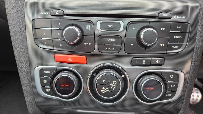 Citroen C4 Hatchback Red #40