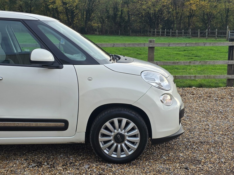 Fiat 500L Multijet Pop Star EF14LKD White #5