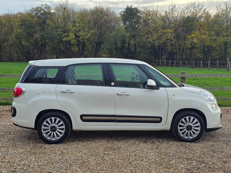 Fiat 500L Multijet Pop Star EF14LKD White #6