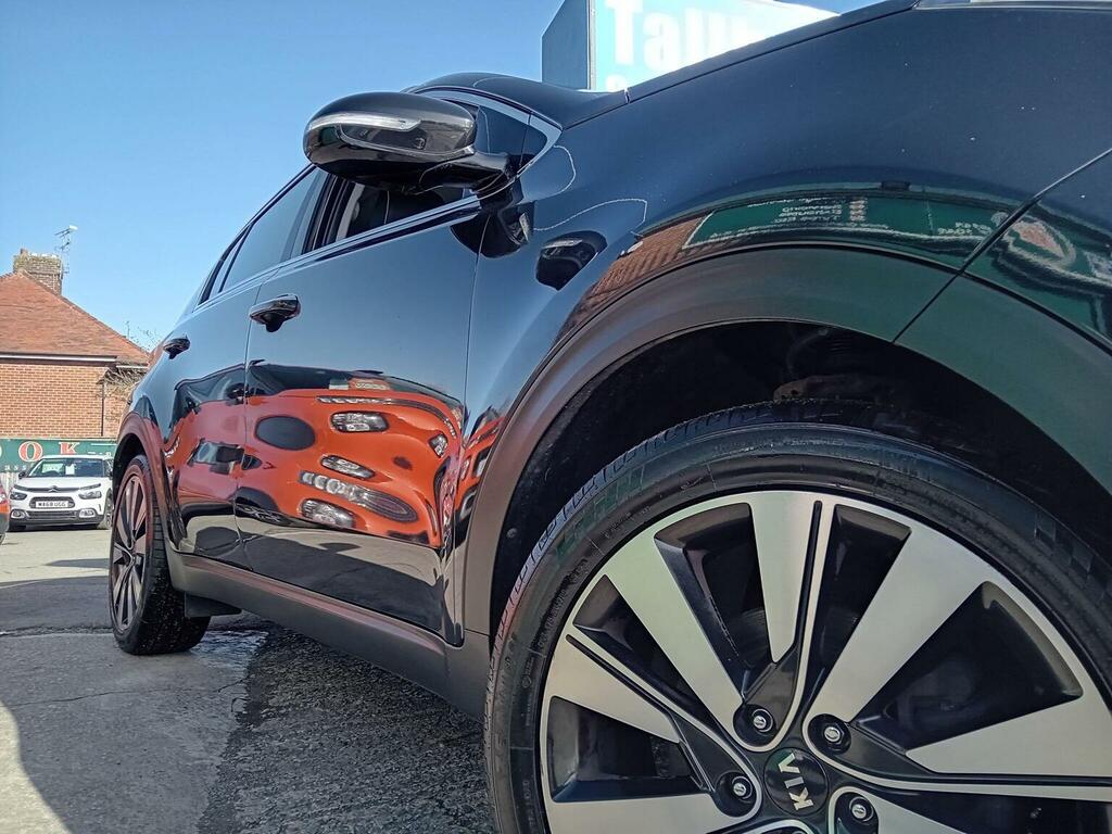 Kia Sportage Suv 1.7 Crdi 3 Euro 6 Ss 201767 MF67NLE Black #4