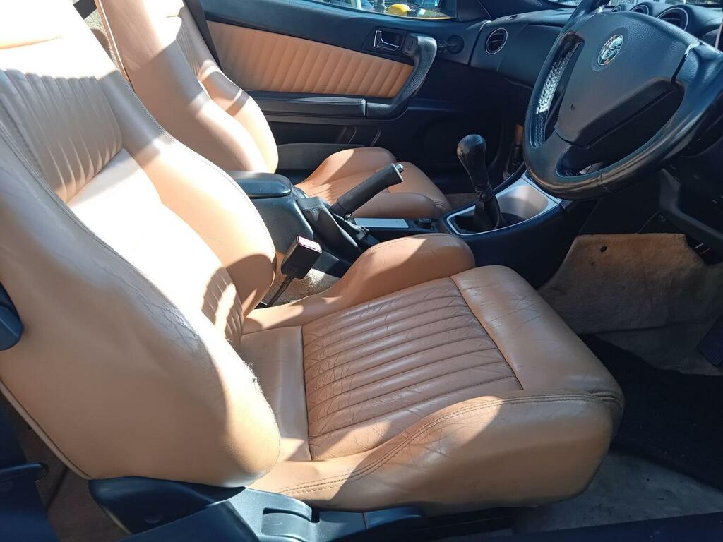 Alfa Romeo Spider 3.0 V6 24V Grey #9