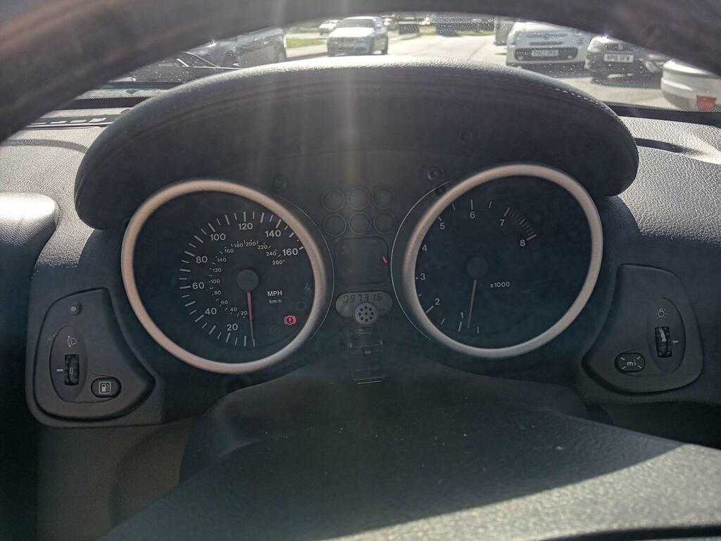 Alfa Romeo Spider 3.0 V6 24V Grey #13