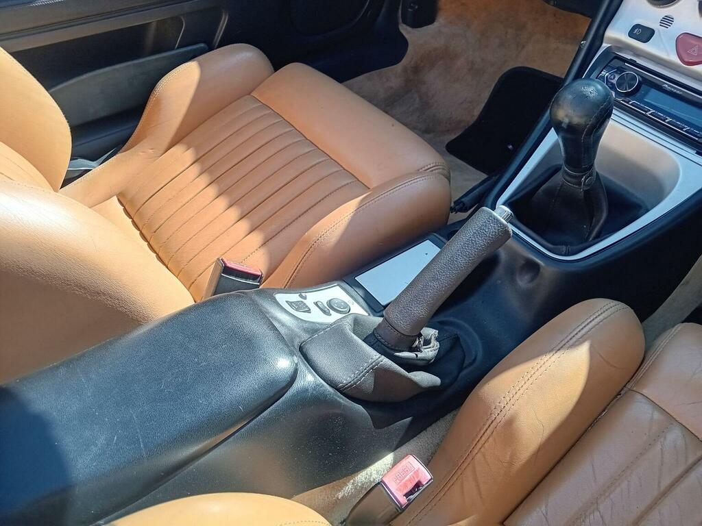 Alfa Romeo Spider 3.0 V6 24V Grey #15