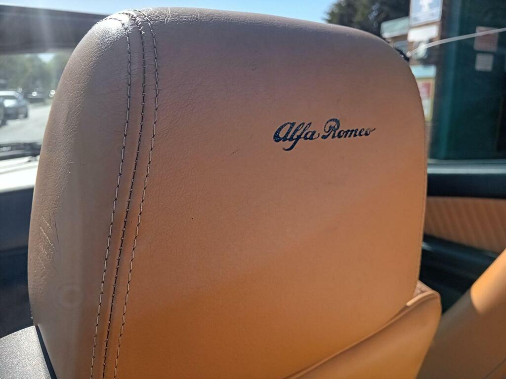 Alfa Romeo Spider Convertible 2.0 T.spark 16V Turismo 2000W  #6