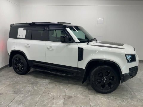 Land Rover Defender 3.0 D250 Mhev EK73BEY White #2