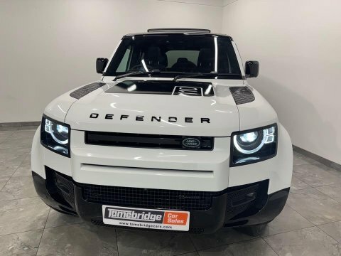 Land Rover Defender 3.0 D250 Mhev EK73BEY White #3