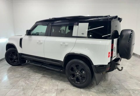 Land Rover Defender 3.0 D250 Mhev EK73BEY White #6