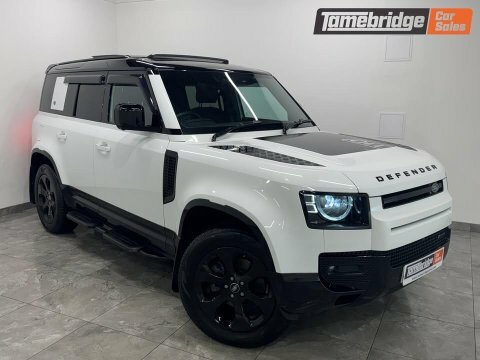 Land Rover Defender 3.0 D250 Mhev White