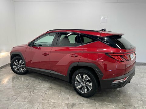 Hyundai Tucson 1.6 T-gdi Se GF72HGL Red #6