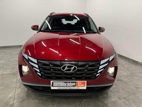 Hyundai Tucson 1.6 T-gdi Se GF72HGL Red #3