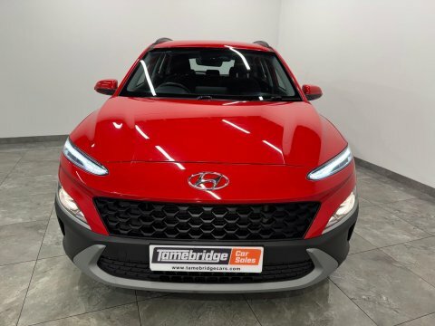 Hyundai Kona 1.0 T-gdi Mhev GL72UOO Red #3