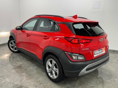 Hyundai Kona 1.0 T-gdi Mhev GL72UOO Red #5