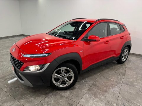 Hyundai Kona 1.0 T-gdi Mhev GL72UOO Red #4
