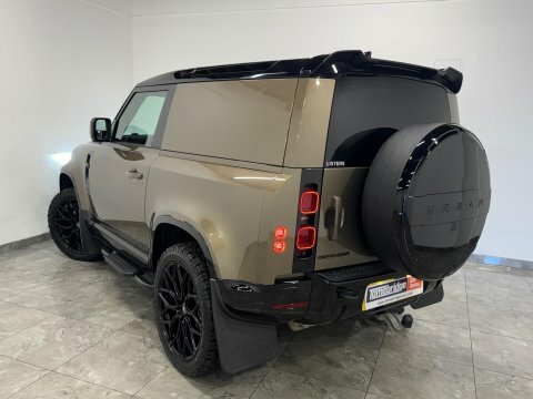 Land Rover Defender 3.0 D250 Mhev VX75OUO Brown #5