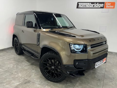 Land Rover Defender 3.0 D250 Mhev Brown