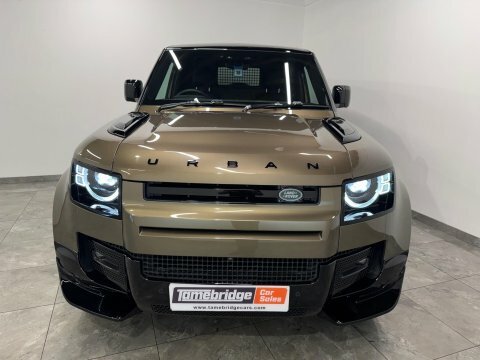 Land Rover Defender 3.0 D250 Mhev VX75OUO Brown #3