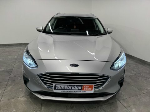 Ford Focus 1.5 Ecoblue Zetec LC71BFU Silver #3