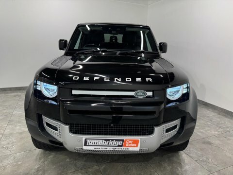 Land Rover Defender 3.0 D250 Mhev YF23HBJ Black #3