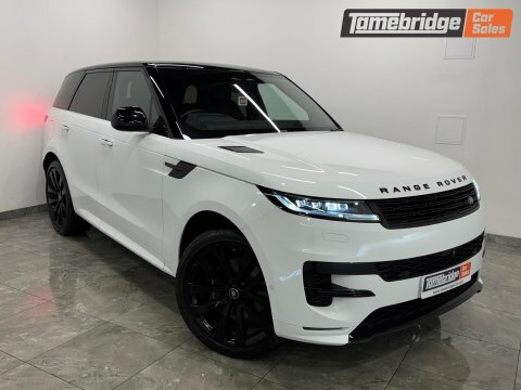 Land Rover Range Rover Sport 3.0 D300 Mhev White