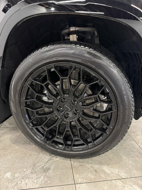 Land Rover Defender 3.0 D250 Mhev KN75OOH Black #5