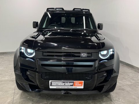 Land Rover Defender 3.0 D250 Mhev KN75OOH Black #3