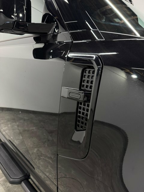 Land Rover Defender 3.0 D250 Mhev KN75OOH Black #6