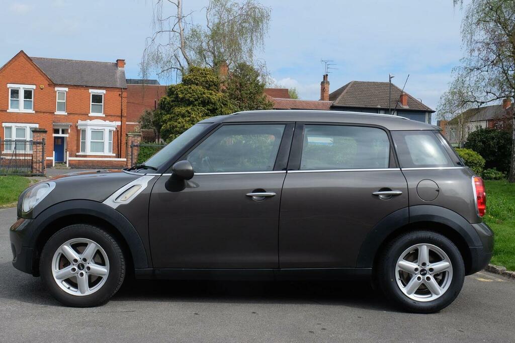 Mini Countryman Suv 1.6 One Euro 6 Ss 201362 YF62RHX Grey #6