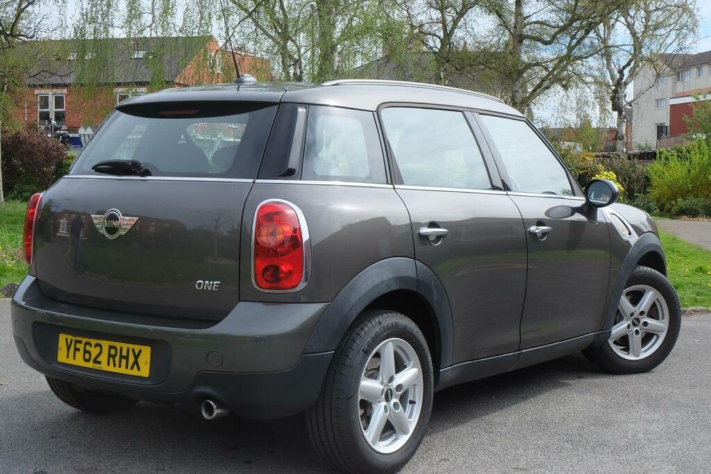 Mini Countryman Suv 1.6 One Euro 6 Ss 201362 YF62RHX Grey #5