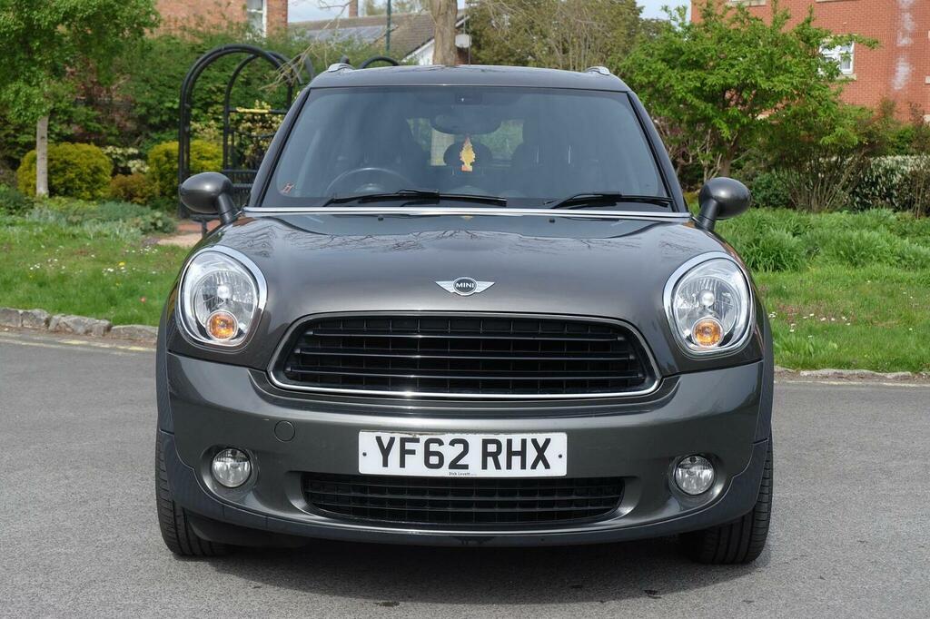 Mini Countryman Suv 1.6 One Euro 6 Ss 201362 YF62RHX Grey #2