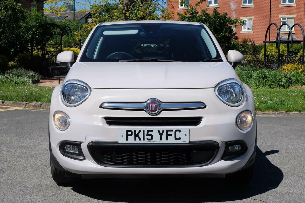 Fiat 500X Suv 1.4 Multiair Pop Star Euro 6 Ss 20151 PK15YFC Grey #2