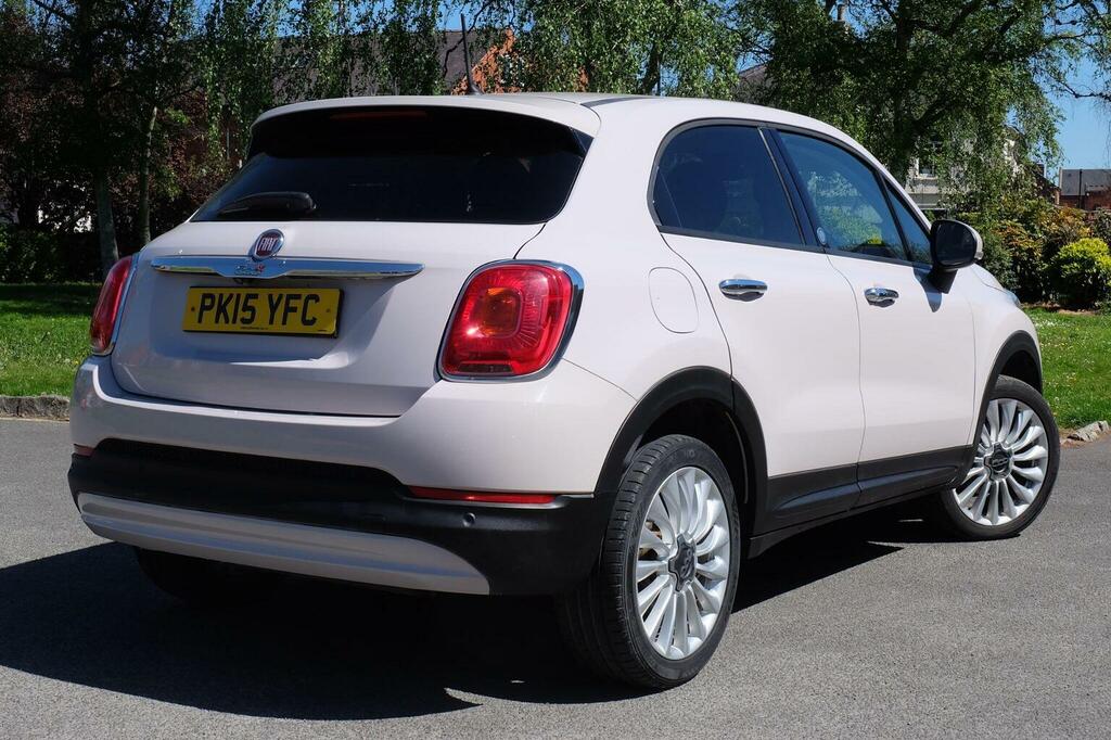 Fiat 500X Suv 1.4 Multiair Pop Star Euro 6 Ss 20151 PK15YFC Grey #6