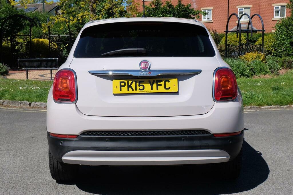 Fiat 500X Suv 1.4 Multiair Pop Star Euro 6 Ss 20151 PK15YFC Grey #5