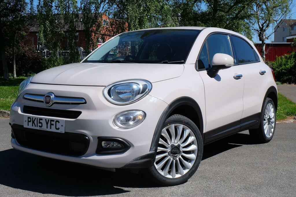 Fiat 500X Suv 1.4 Multiair Pop Star Euro 6 Ss 20151 Grey