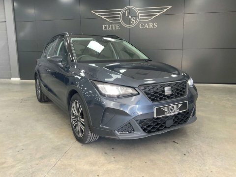 Seat Arona 1.0 Arona Se YC23KLO Grey #4