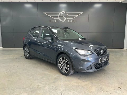 Seat Arona 1.0 Arona Se Grey