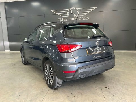 Seat Arona 1.0 Arona Se YC23KLO Grey #6