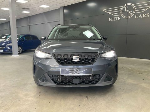 Seat Arona 1.0 Arona Se YC23KLO Grey #5