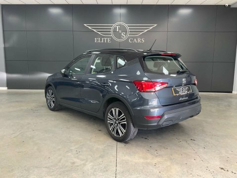 Seat Arona 1.0 Arona Se YC23KLO Grey #3