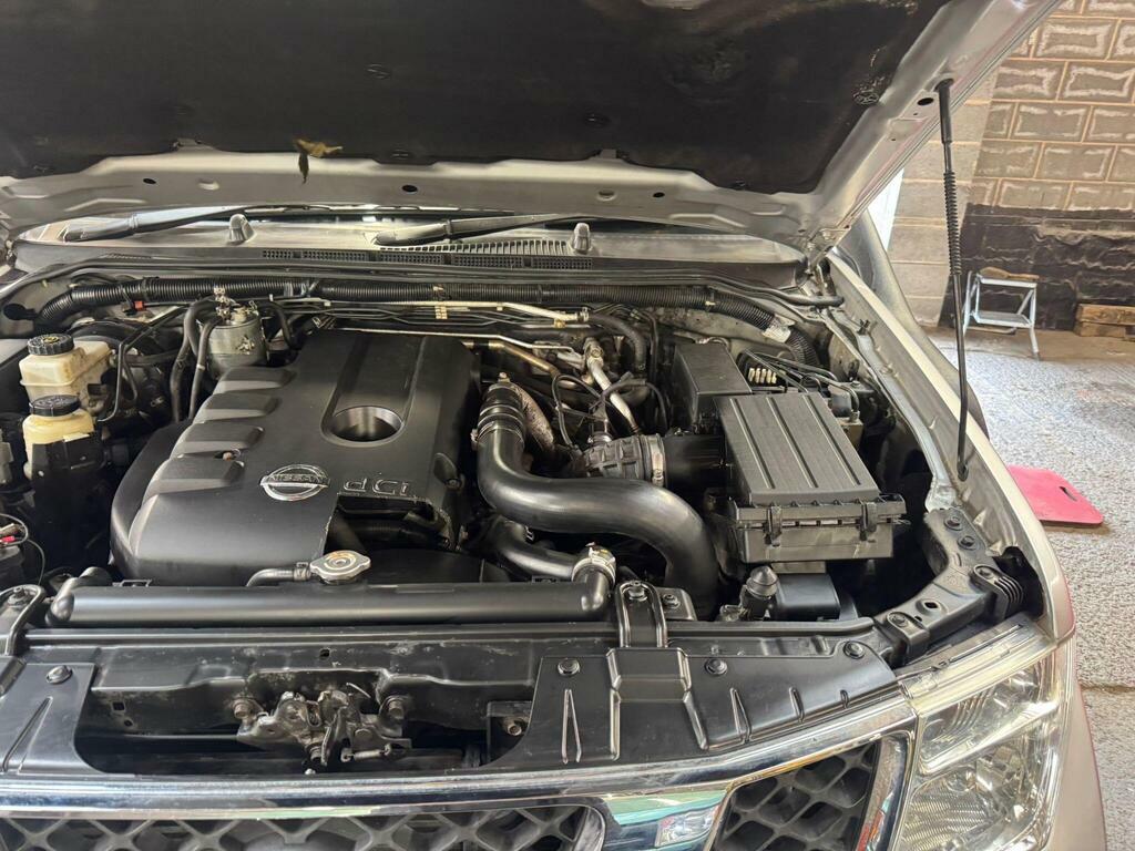 Nissan Pathfinder 2.5 Dci Grey #67