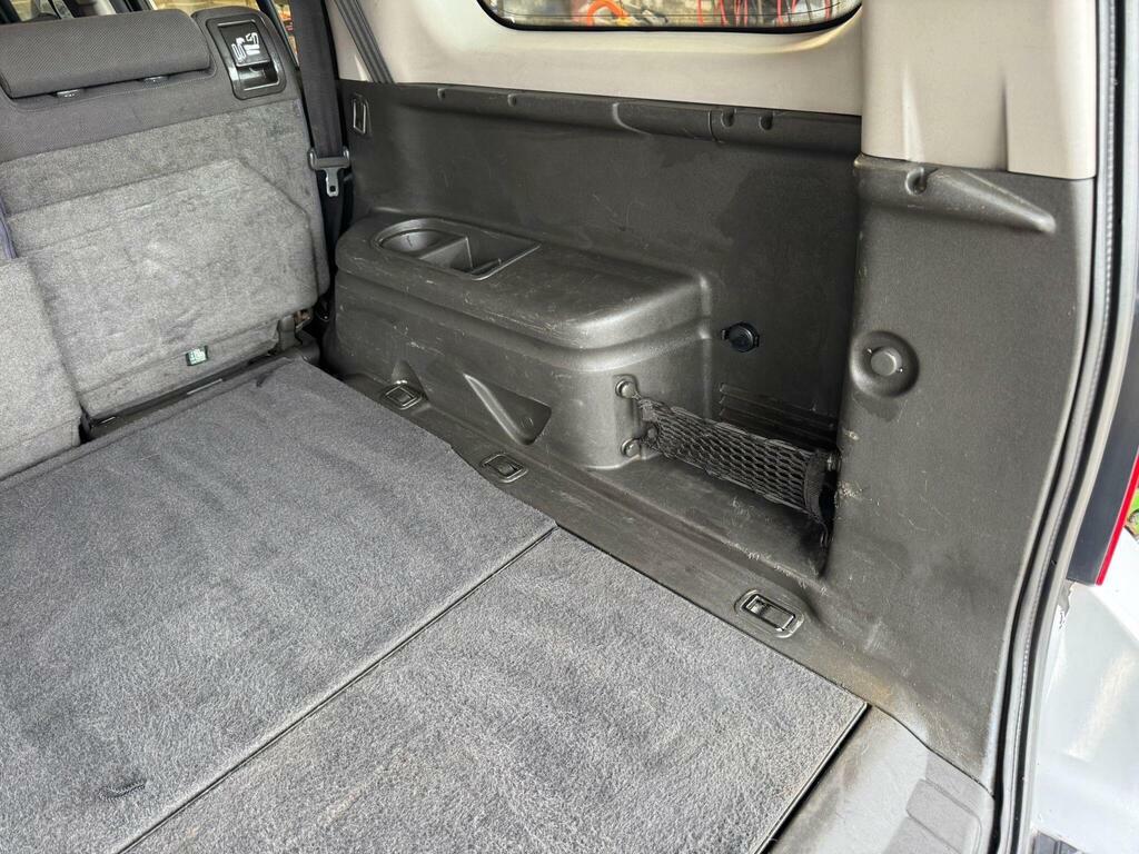 Nissan Pathfinder 2.5 Dci Grey #65