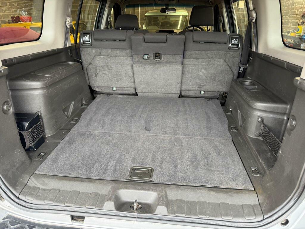 Nissan Pathfinder 2.5 Dci Grey #68