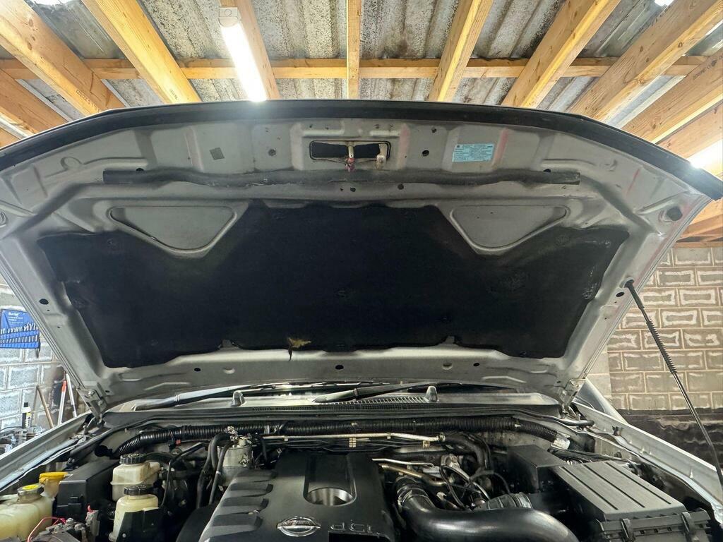 Nissan Pathfinder 2.5 Dci Grey #64
